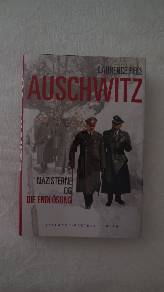 Auschwitz, nazisterne og die