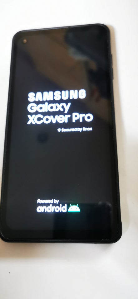 Samsung Xcover Pro, Perfekt