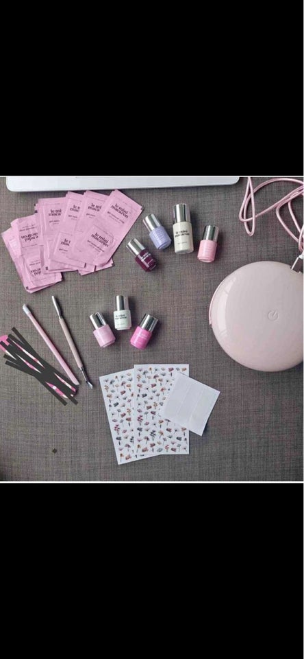 Negle Maxi Gel Manicure kit Mini