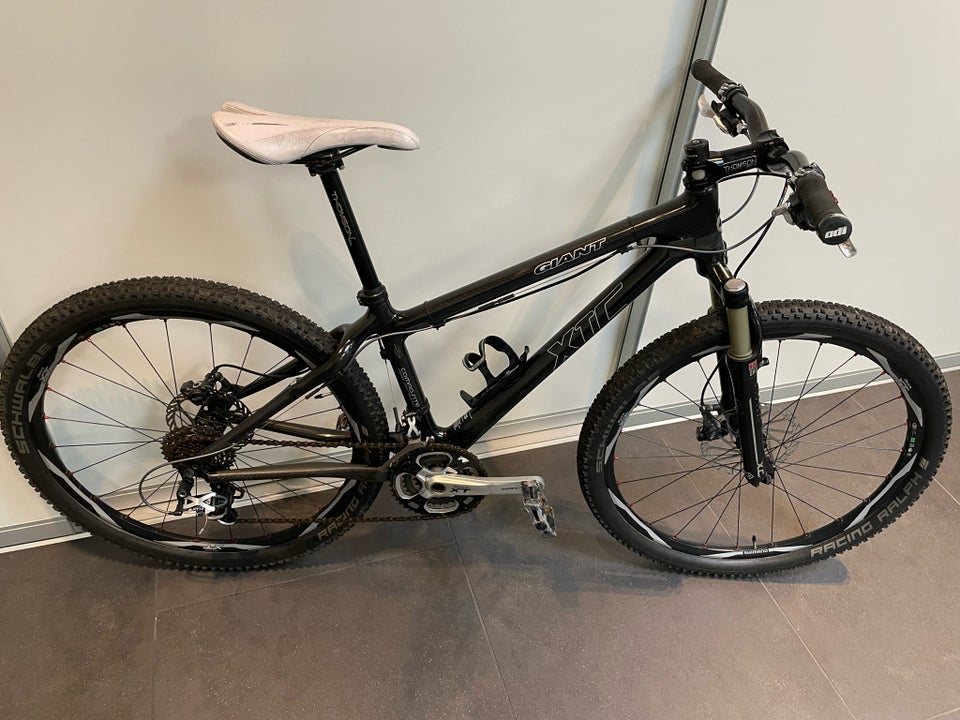 Giant XTC hardtail XS tommer