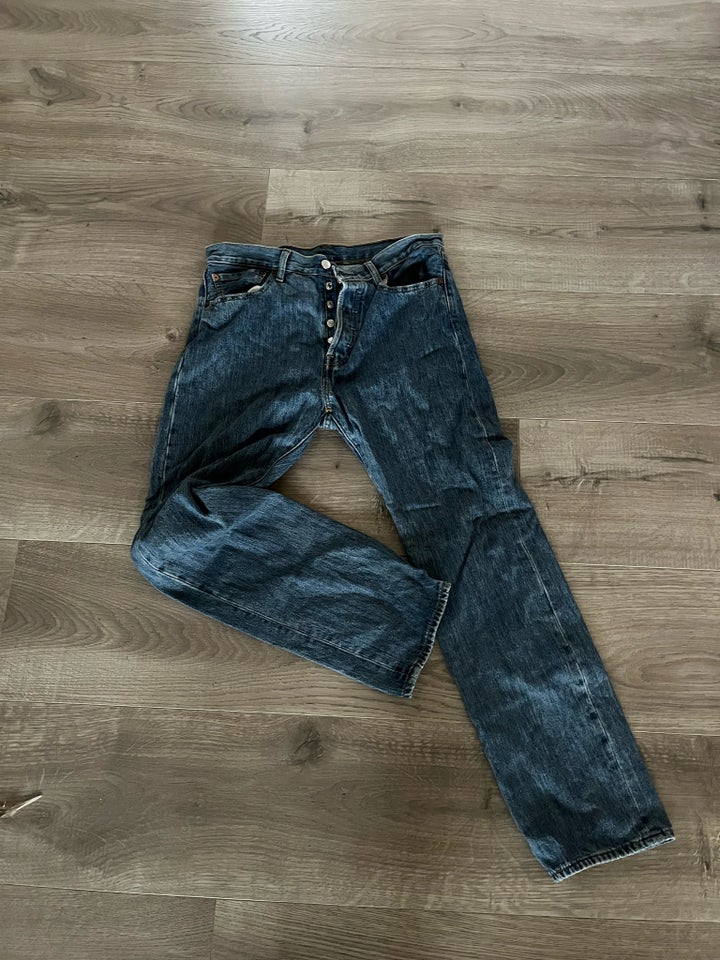 Jeans, Levis 501, str. 32