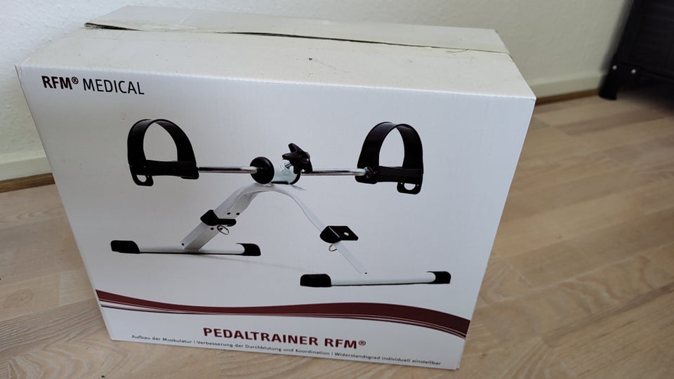 Andet, Pedaltræner, RFM Medical