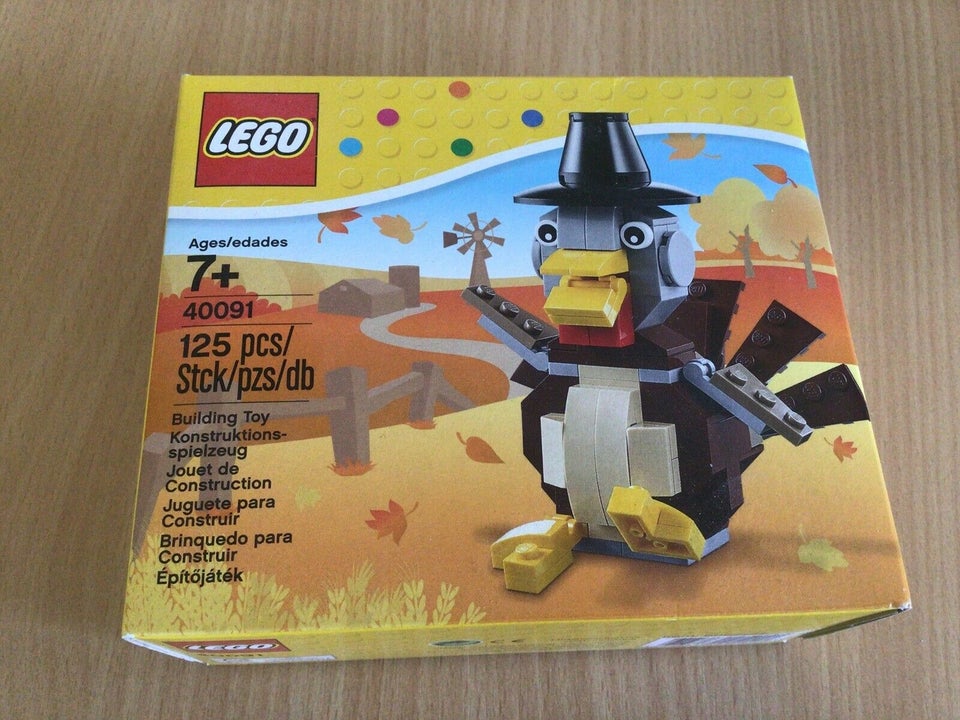 Lego Exclusives 40091 -