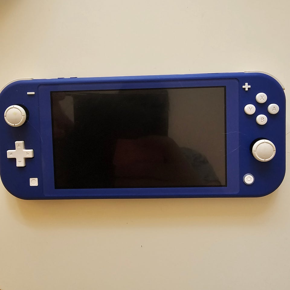 Nintendo Switch Lite Perfekt