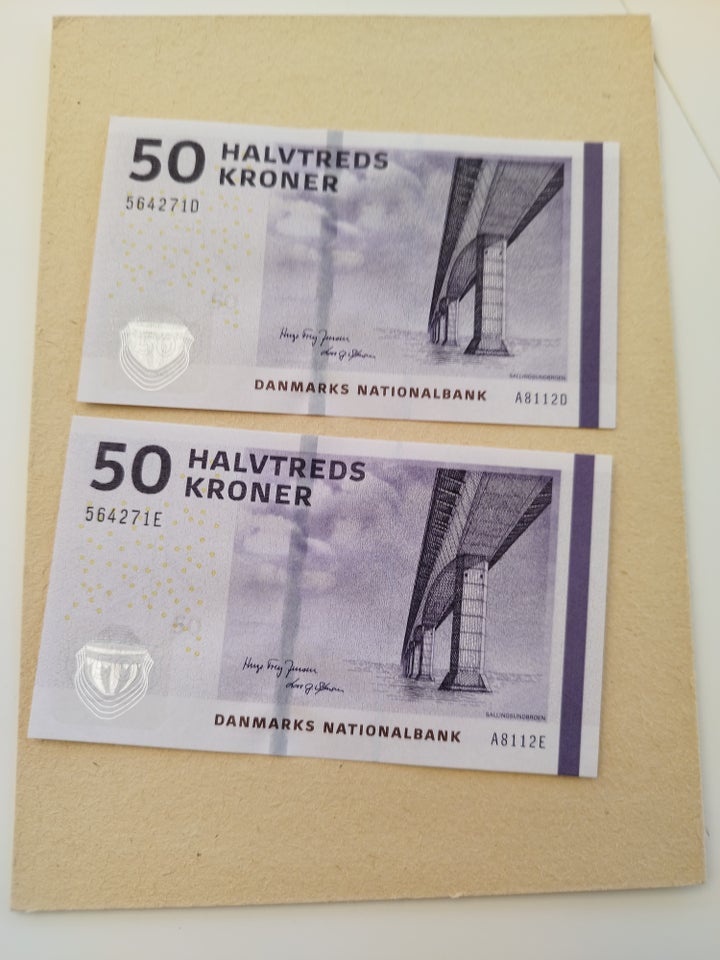 Danmark sedler 100