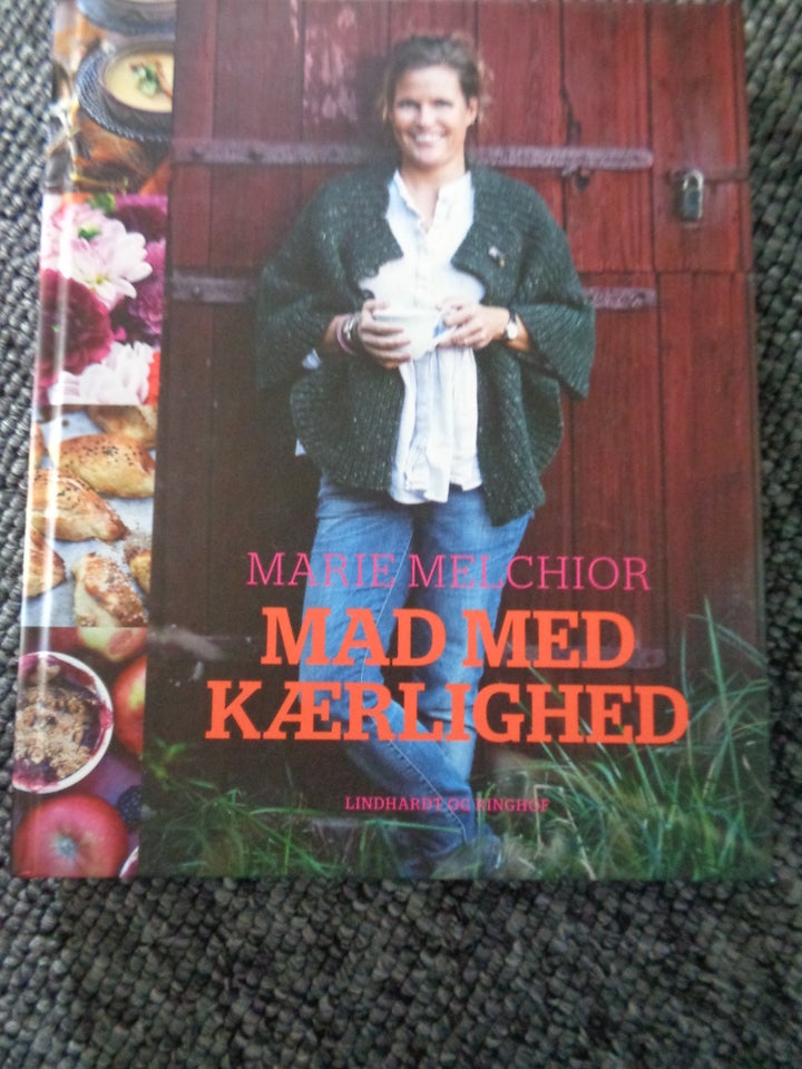 Mad med kærlighed, Marie Melchior,