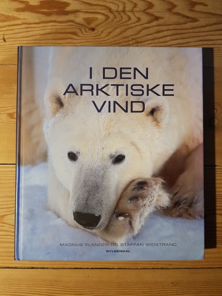 I den arktiske vind Magnus Elander