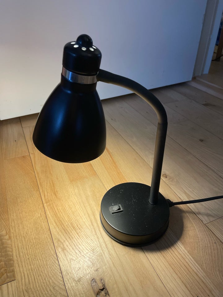 Skrivebordslampe