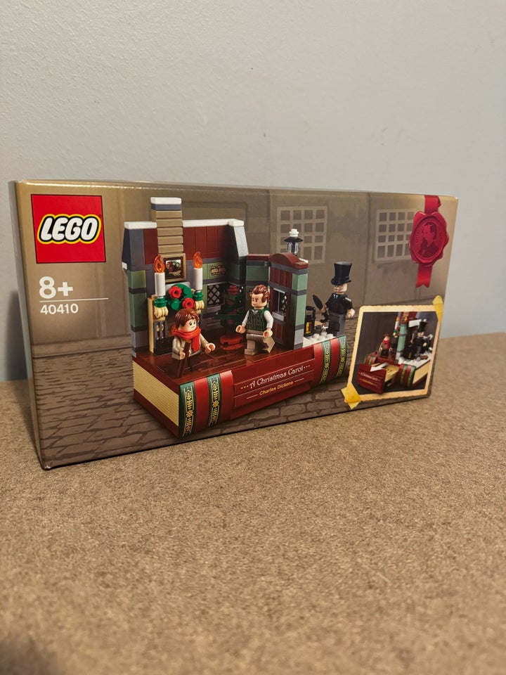 Lego Exclusives, 40410