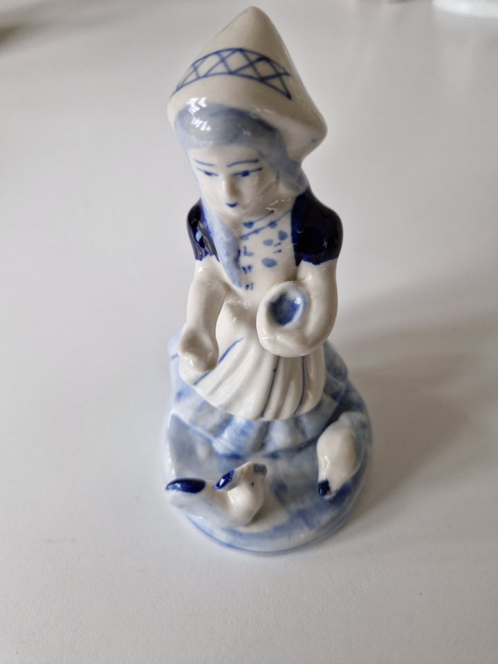 Porcelæns figurer