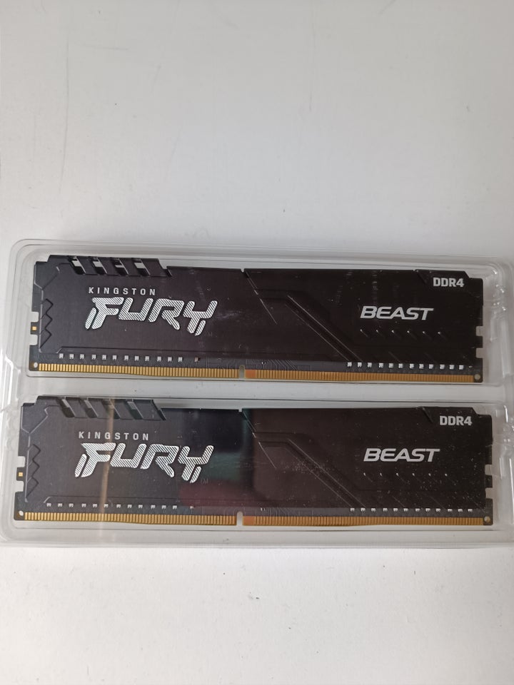 Kingston 16gb DDR4 SDRAM