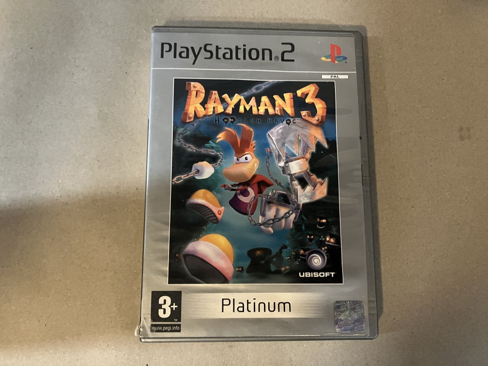 Rayman 3: Hoodlum Havoc