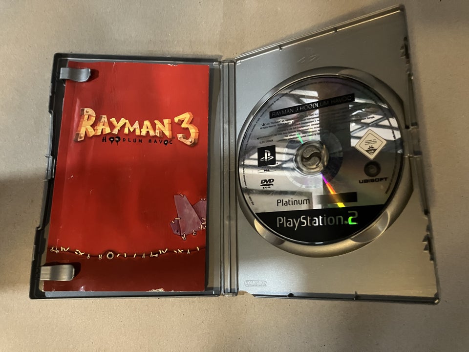 Rayman 3: Hoodlum Havoc