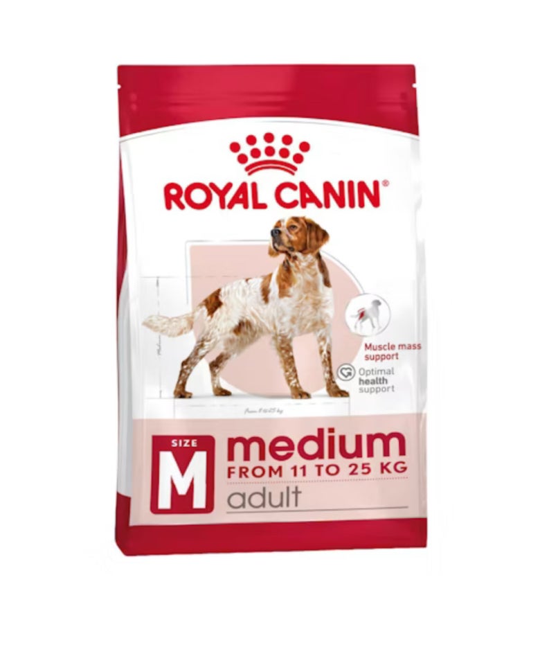 Hundefoder, Royal Canin Medium