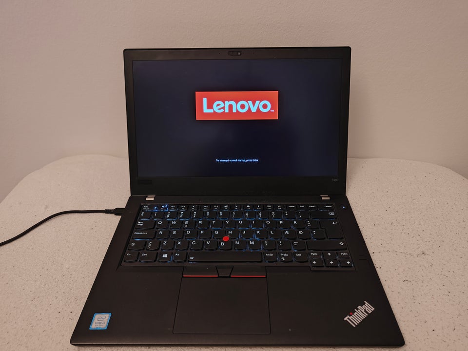 Lenovo Thinkpad T480 i5 8th gen