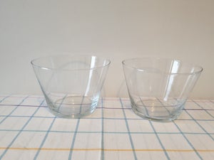 Glas Glasskål glas skål