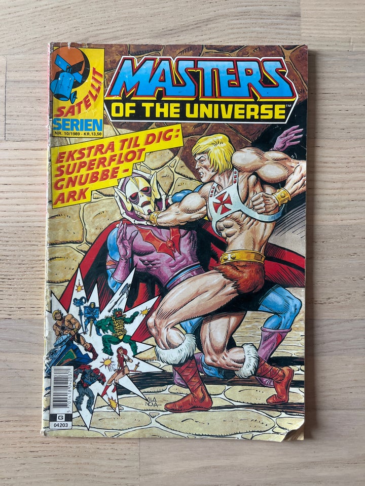 Masters of the Universe nr 10,