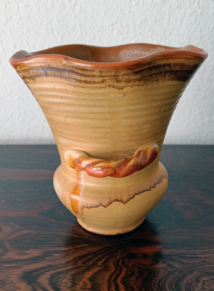 Keramik Vase West Germany