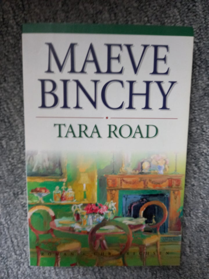 Tara Road, Maeve Binchy, genre: