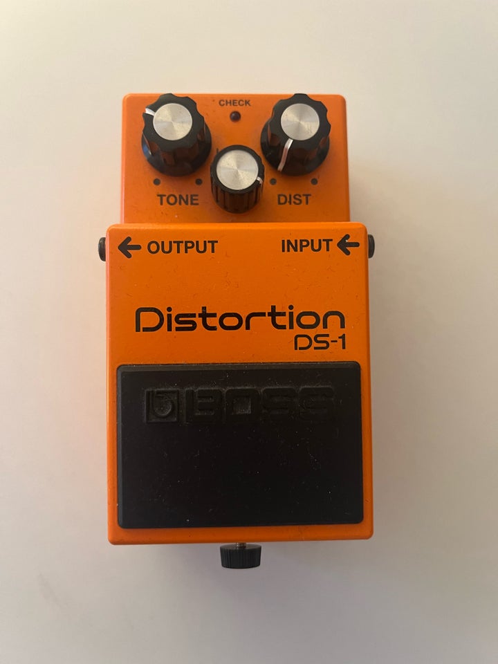 Pedal, Boss DS-1