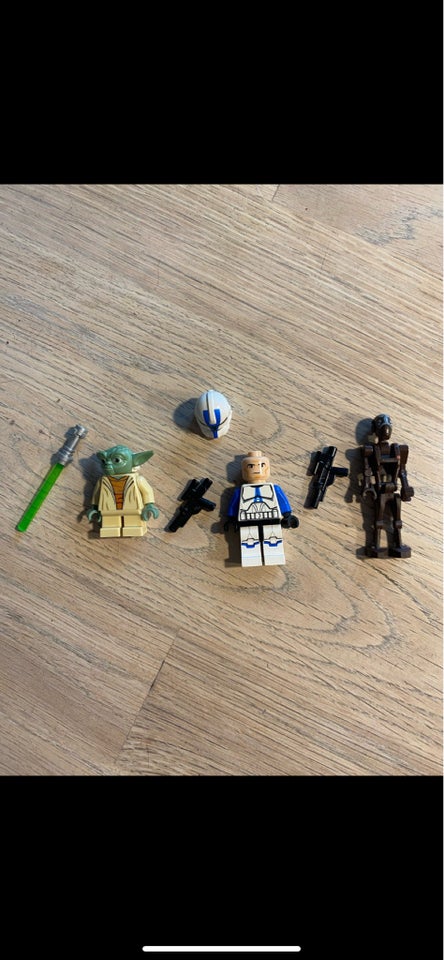 Lego Star Wars, 75002