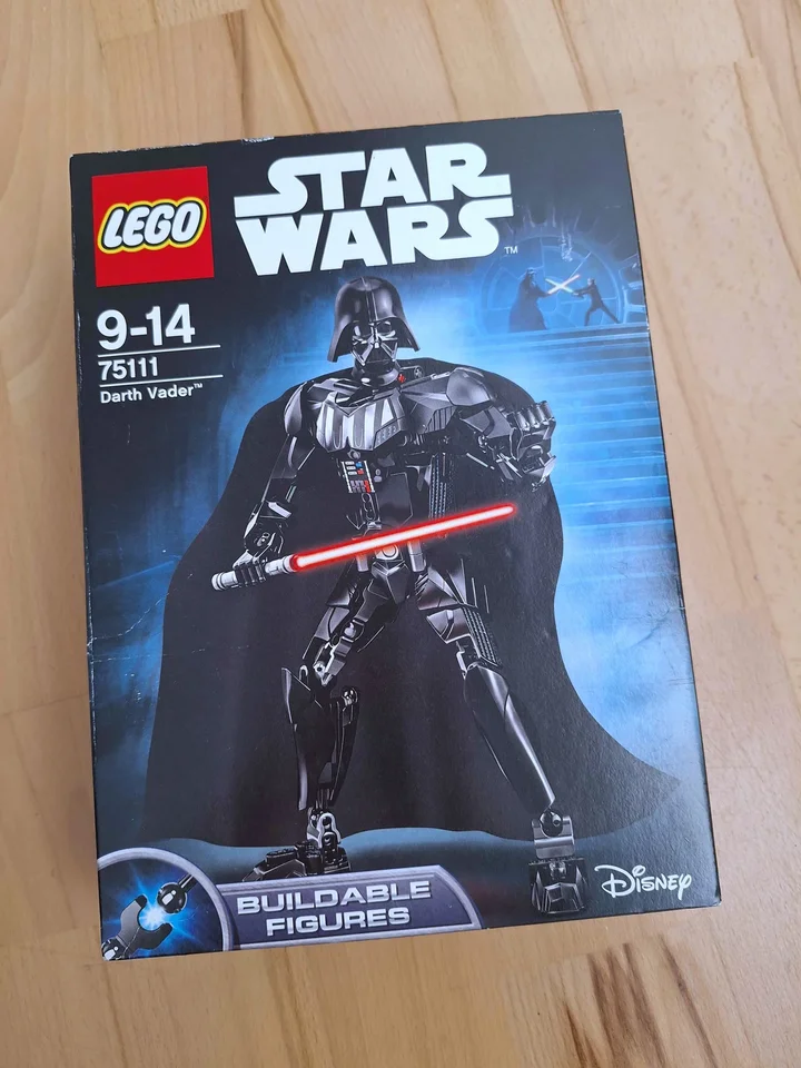 Lego Star Wars, 75111