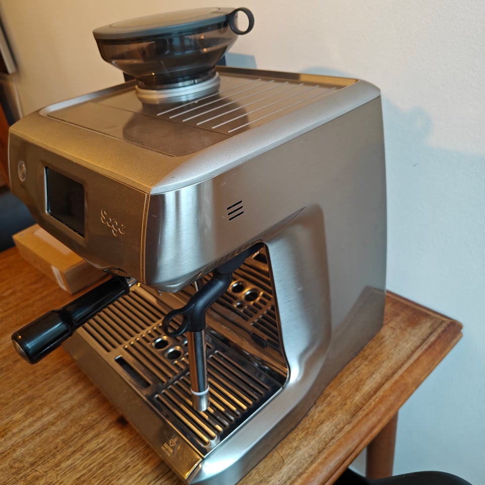 Sage Oracle touch espresso