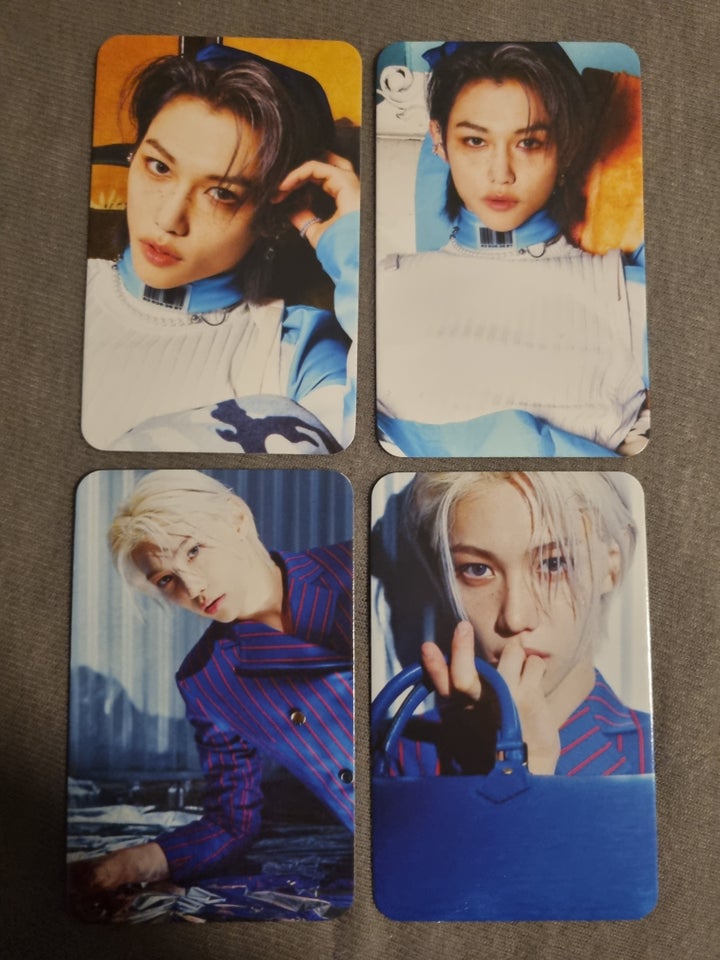 Samlekort, Felix photocards