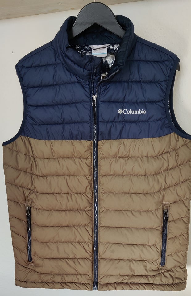 Vest, Columbia, str. M