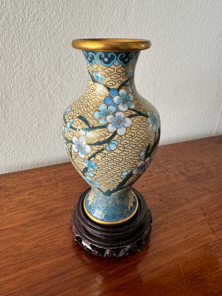 Andre samleobjekter, Vase,