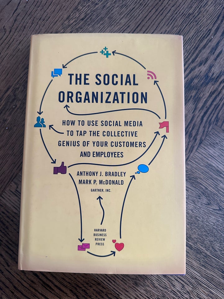 The Social Organisation, Anthony