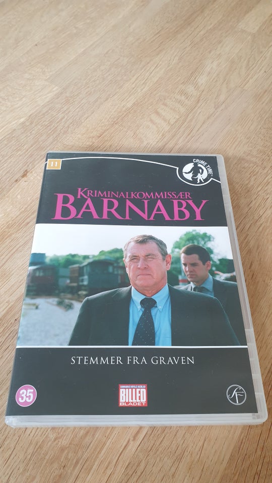 Kriminalkommissær Barnaby -