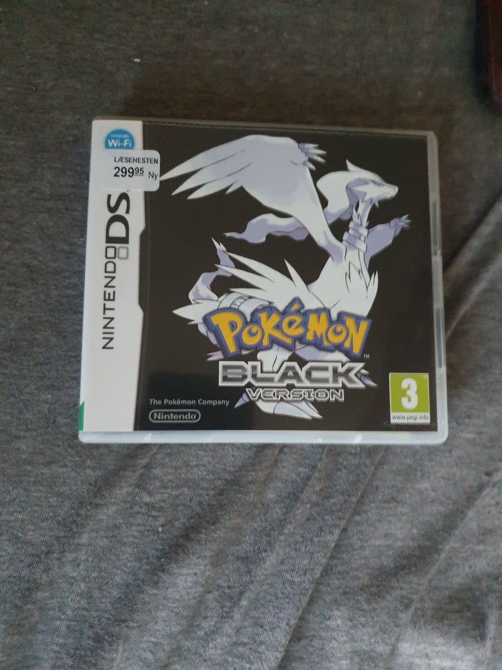 Pokemon Black