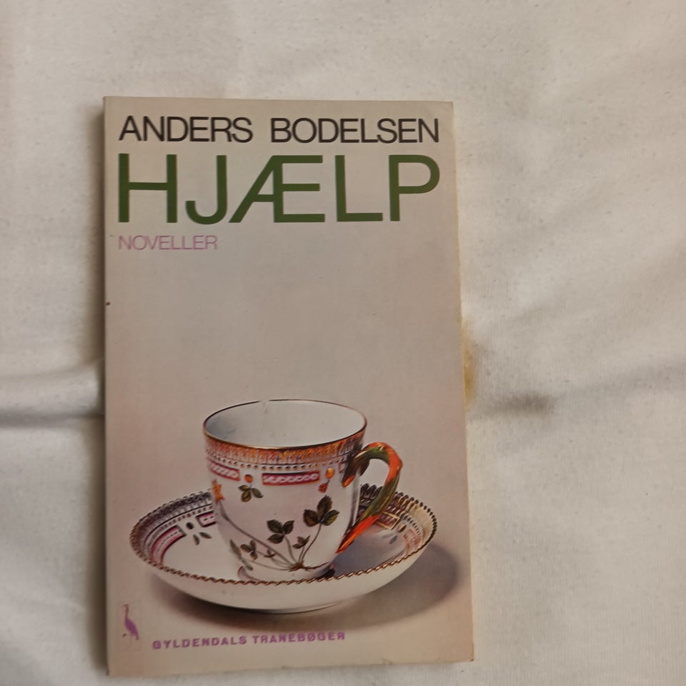 Hjælp, Anders Bodelsen, genre: