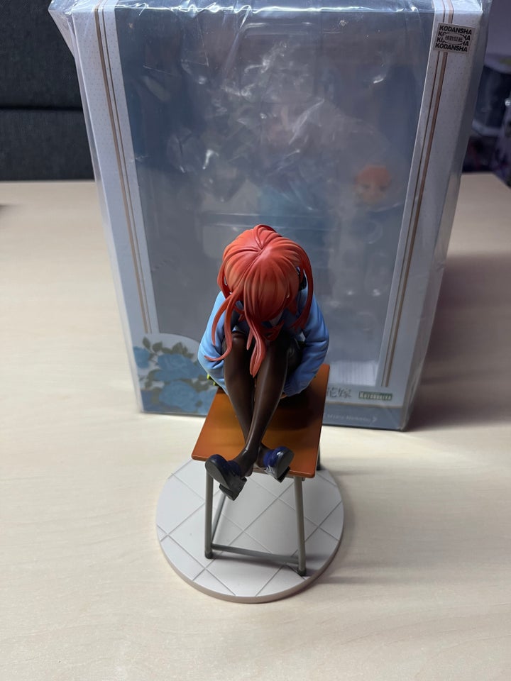 Samlefigurer, Gotoubun no