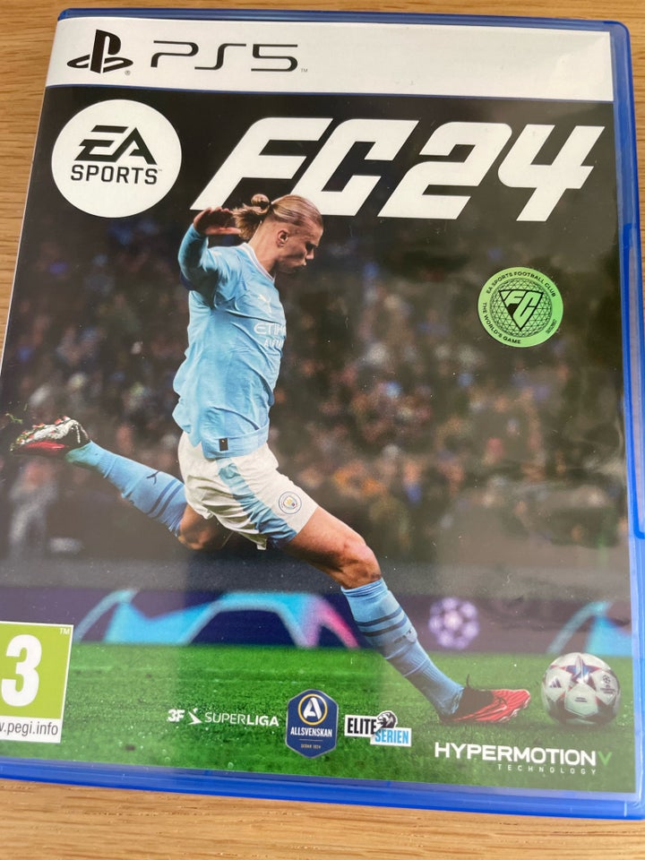 FIFA 24 PS5