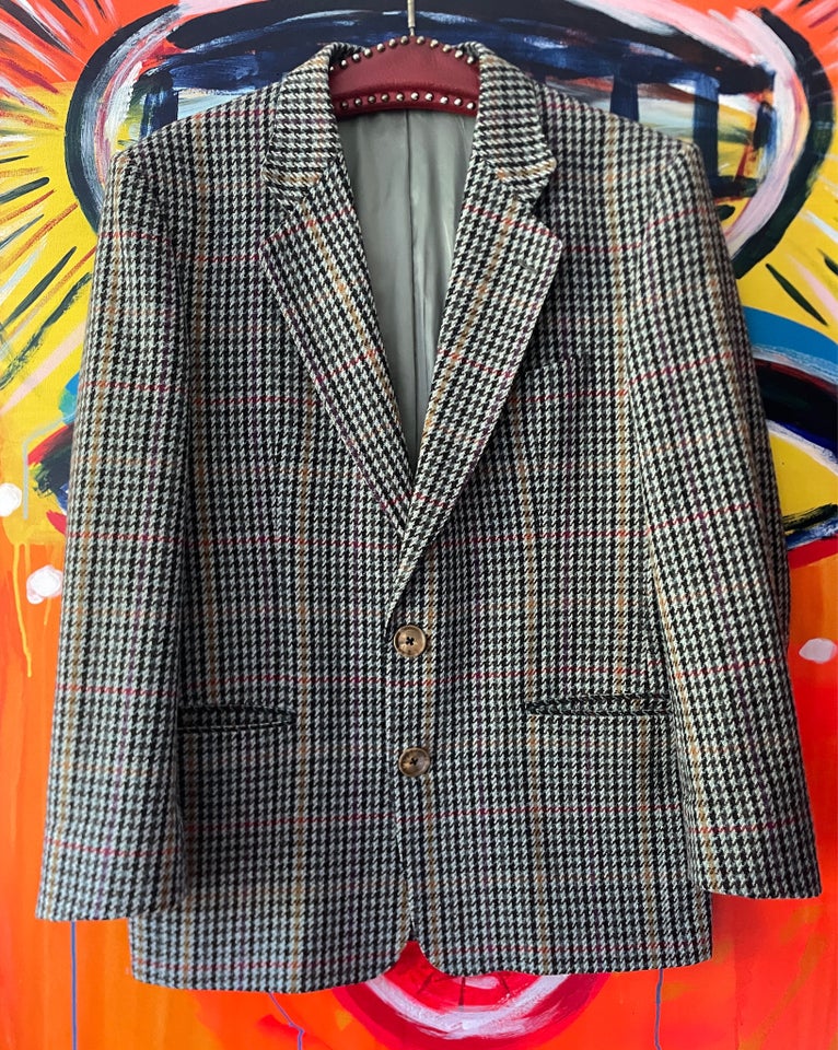 Blazer str 40 Vintage made in