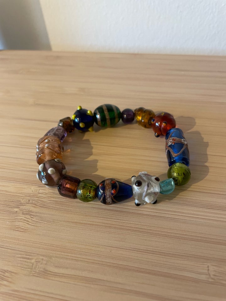 Armbånd, glas