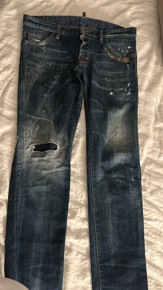 Jeans Dsquared2 str 48