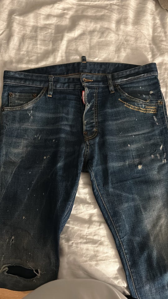 Jeans Dsquared2 str 48