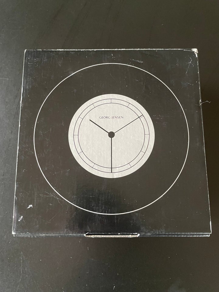 Hygrometer, Georg Jensen