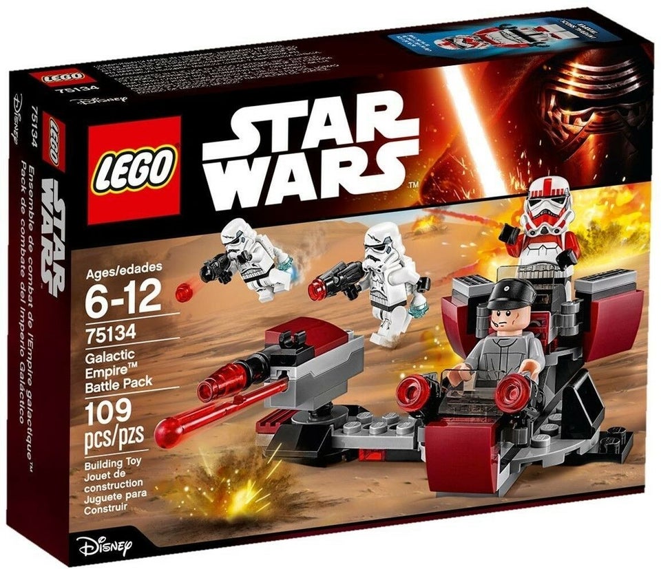 Lego Star Wars 75134 Galactic