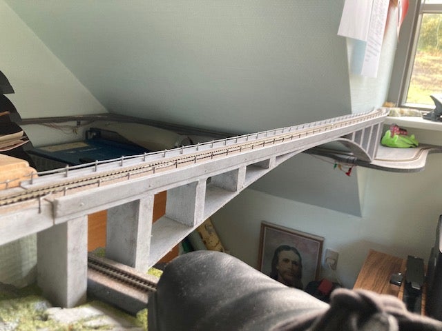 Modelbane, Märklin, skala 1:220