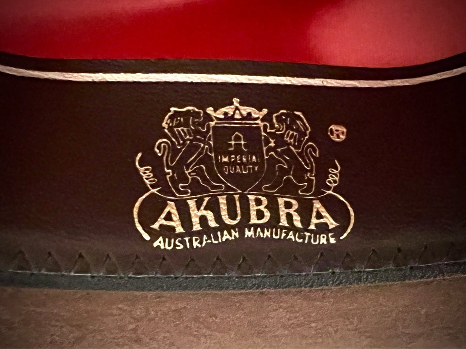 Hat Akubra  str 60