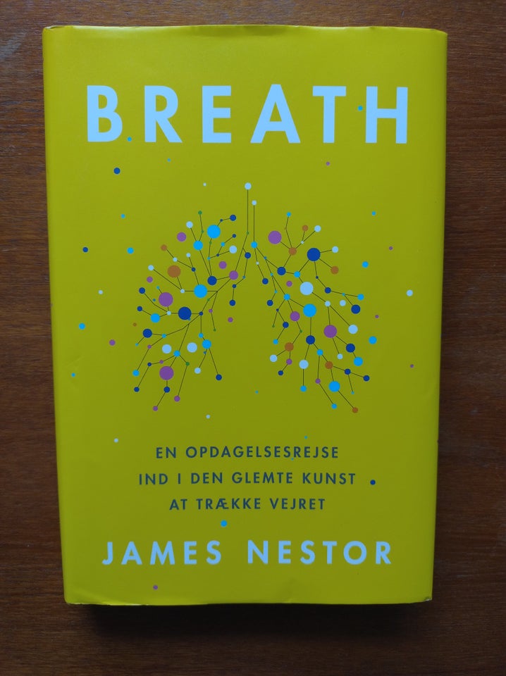 Breath, James Nestor , emne: krop og