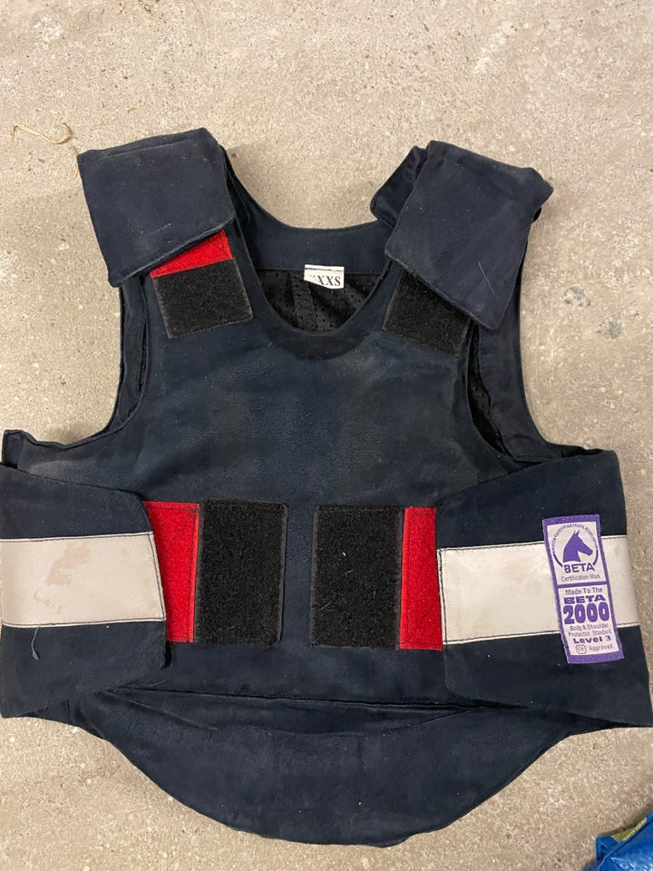 Ridevest