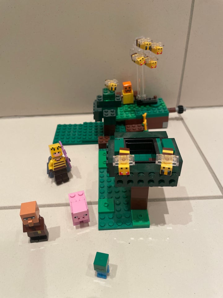 Lego Minecraft