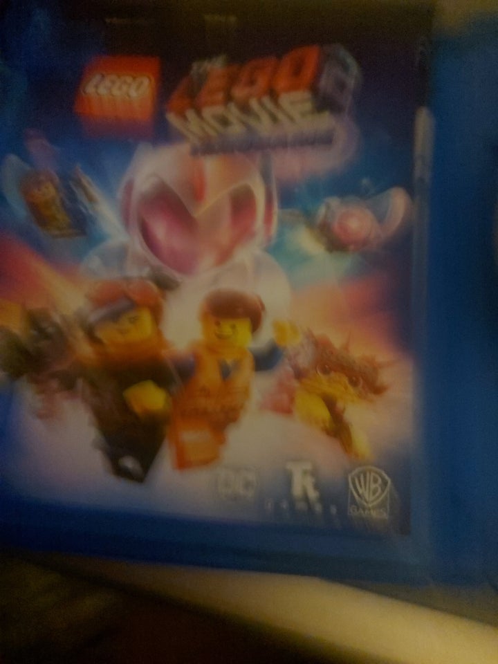 Lego the movie 2, PS4