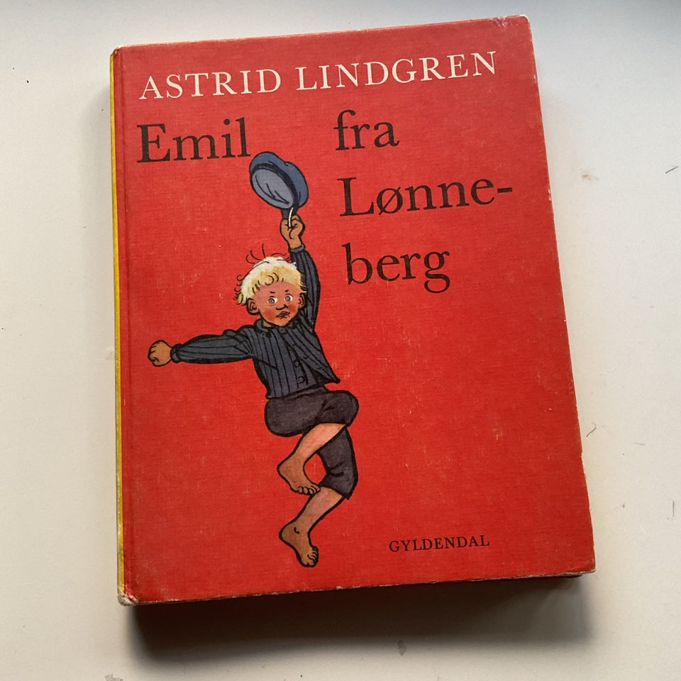 Emil fra Lønneberg, Astrid