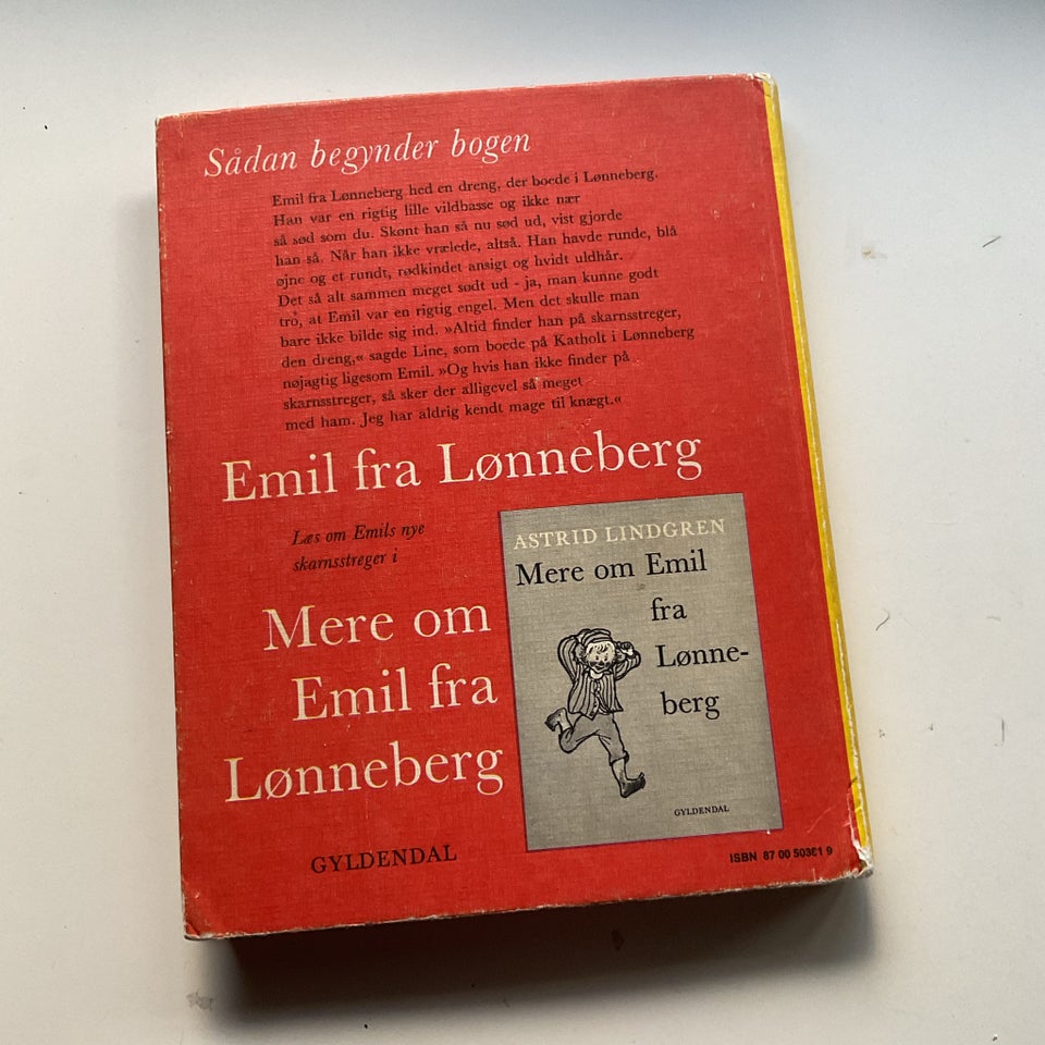 Emil fra Lønneberg, Astrid